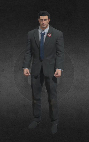 Bruce Wayne