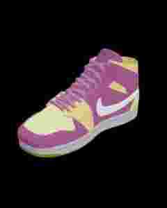 Multicolor Sneakers